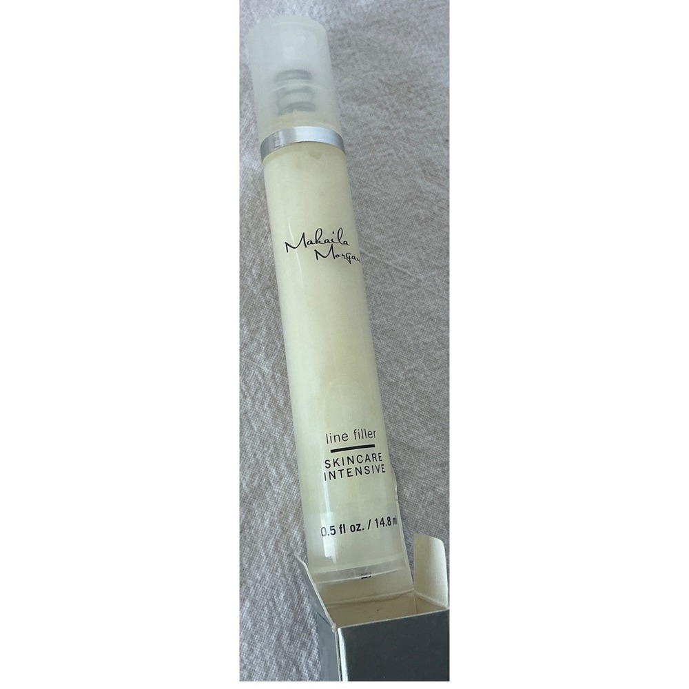 Makaila Morgan FaceMaster Skincare Lot Line Filler‎ Lip Treatment e-Serum NWT - Picture 3 of 16